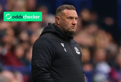 next blackpool manager betting|Next Blackpool Manager Odds: Ian Evatt, Michael Carrick, Tam .